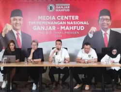 Aiman Membongkar Dugaan Keterlibatan Kepolisian dalam Pemilu 2024 menurut Juru Bicara TPN Ganjar-Mahfud