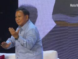 Prabowo Subianto Mengungkap Alasan Kenapa Beliau Suka Menari Belakangan Ini