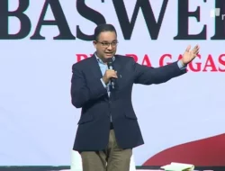 Anies Baswedan Berkeinginan Mengembalikan Semangat Republik Sesuai Dengan Semangat Para Pendiri Bangsa