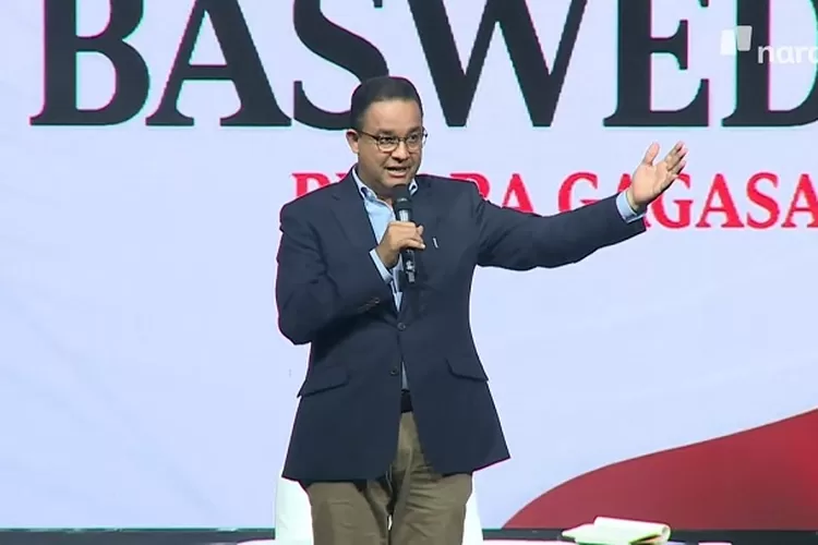 Anies Baswedan Berkeinginan Mengembalikan Semangat Republik Sesuai Dengan Semangat Para Pendiri Bangsa