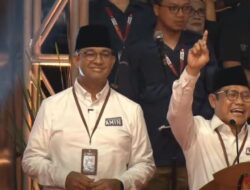 AMIN Raih Nomor Urut 1, Relawan Prediksi Pertanda Alam Menangkan Pilpres 2024