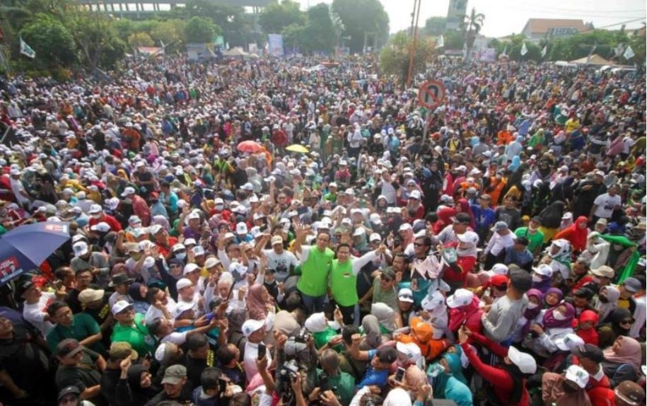 Anies Baswedan Berencana Menghadiri Sidang Umum PBB dan Palestina Jika Terpilih Sebagai Presiden