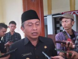 Wakil Wali Kota Serang, Subadri Ushuludin, Mengundurkan Diri