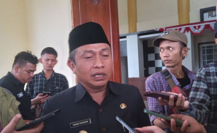 Wakil Wali Kota Serang, Subadri Ushuludin, Mengundurkan Diri