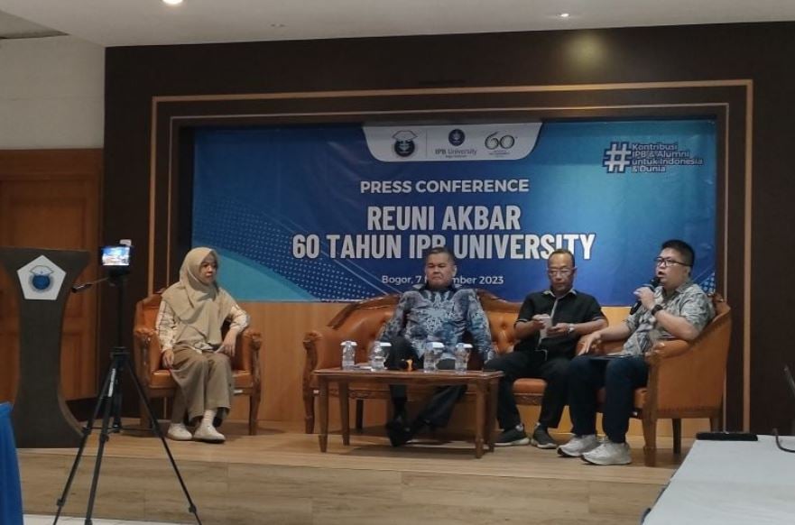 Sikap Himpunan Alumni IPB Terkait Pemilu 2024