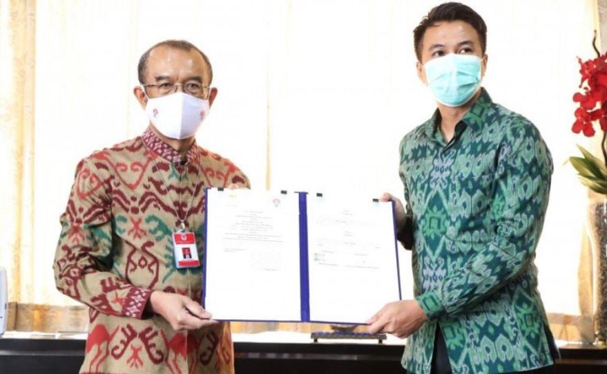 Wakil Ketua TPN Ganjar-Mahfud Resmi Ditetapkan Bagas Adhadirga