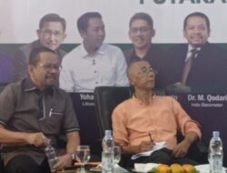 Indo Barometer: Pilpres 2024 Bisa Selesai dalam Satu Putaran