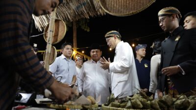 Prabowo Subianto: Hilirisasi untuk Mencapai Kemandirian Ekonomi