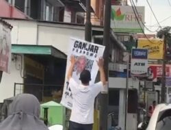 Baliho Ganjar Pranowo di Pematang Siantar Dicopot, Todung Mulya Lubis: Kegelisahan Kami Terhadap Cidera Demokrasi