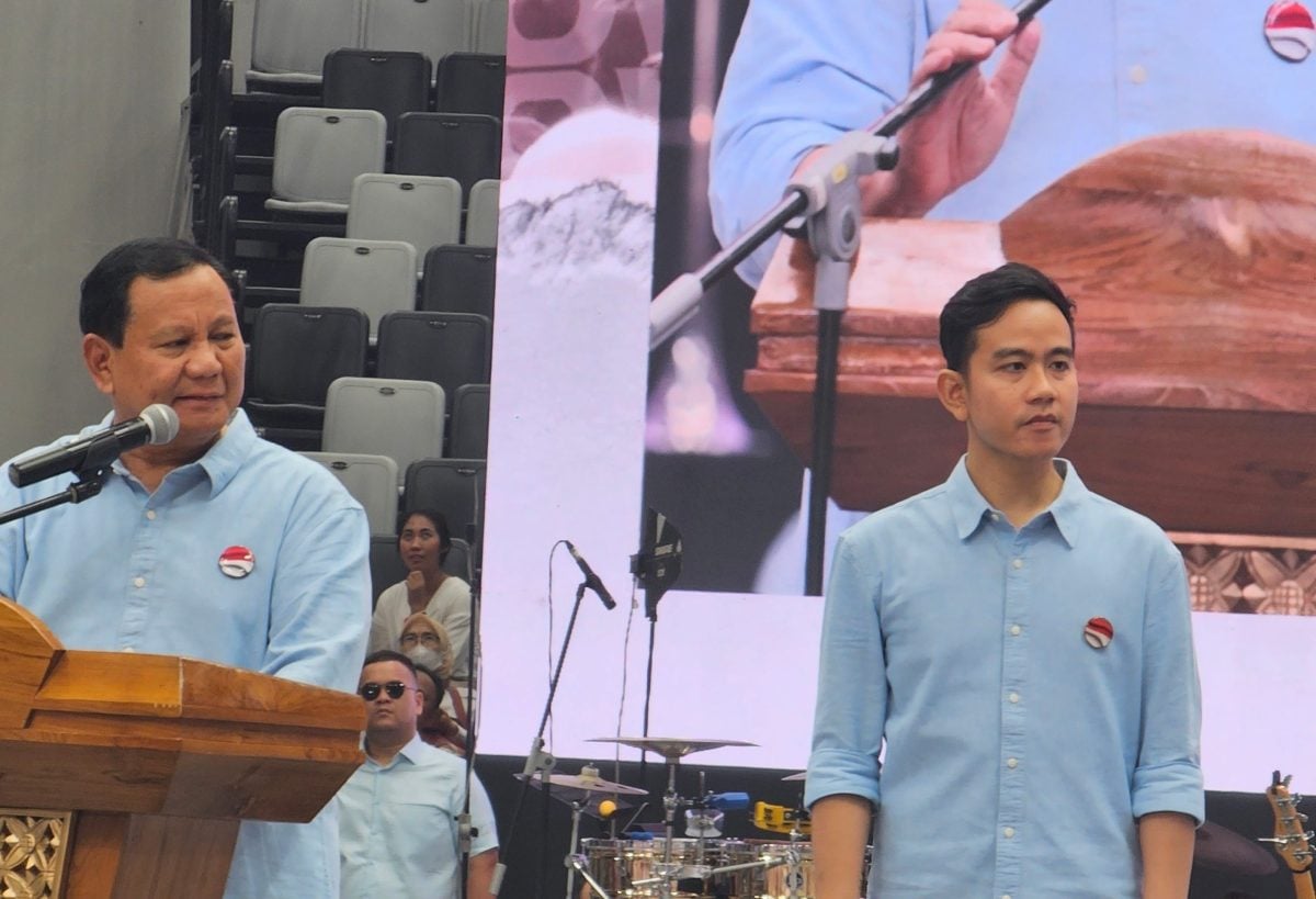 Prabowo-Gibran Menang Satu Putaran, Banten dan Cilegon Menjadi Kunci Kemenangan