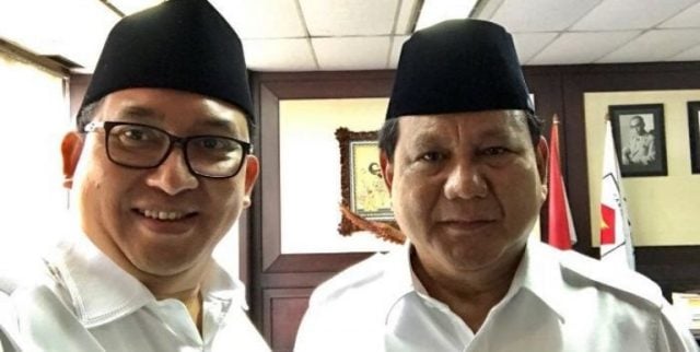 Fadli Zon Membongkar Dukungan Prabowo untuk Palestina, Mengungkap Janji 25 Tahun yang Lalu