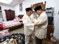 Habib Luthfi Diberi Peran Sebagai Pembina TKN Prabowo-Gibran