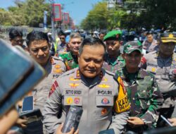 Kapolda Sulsel Menegaskan Netralitas Polri dan Tindak Lanjuti Pemasangan Baliho Prabowo-Gibran