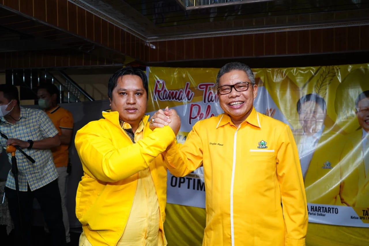 DPP Golkar Mendatangkan 35 Kader Potensial untuk Pilkada 2024, Termasuk Calon Tunggal di Enrekang