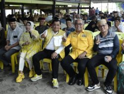 IAS Optimis Kursi Golkar Dapil Sulsel II Akan Bertambah Satu