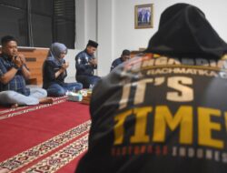 Doa Bersama DPC NasDem Makassar sebagai Kampanye Perdana