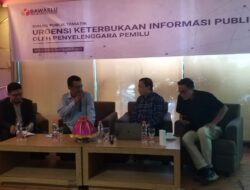 Dr. Hasrullah: Mahasiswa Makassar Kurang Antusias Menghadapi Pemilu 2024