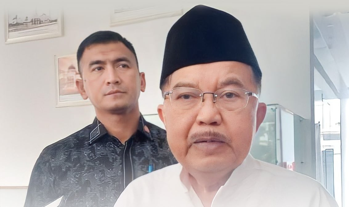 JK Tetap Menegaskan Netralitas Dalam Pemilihan Umum 2024