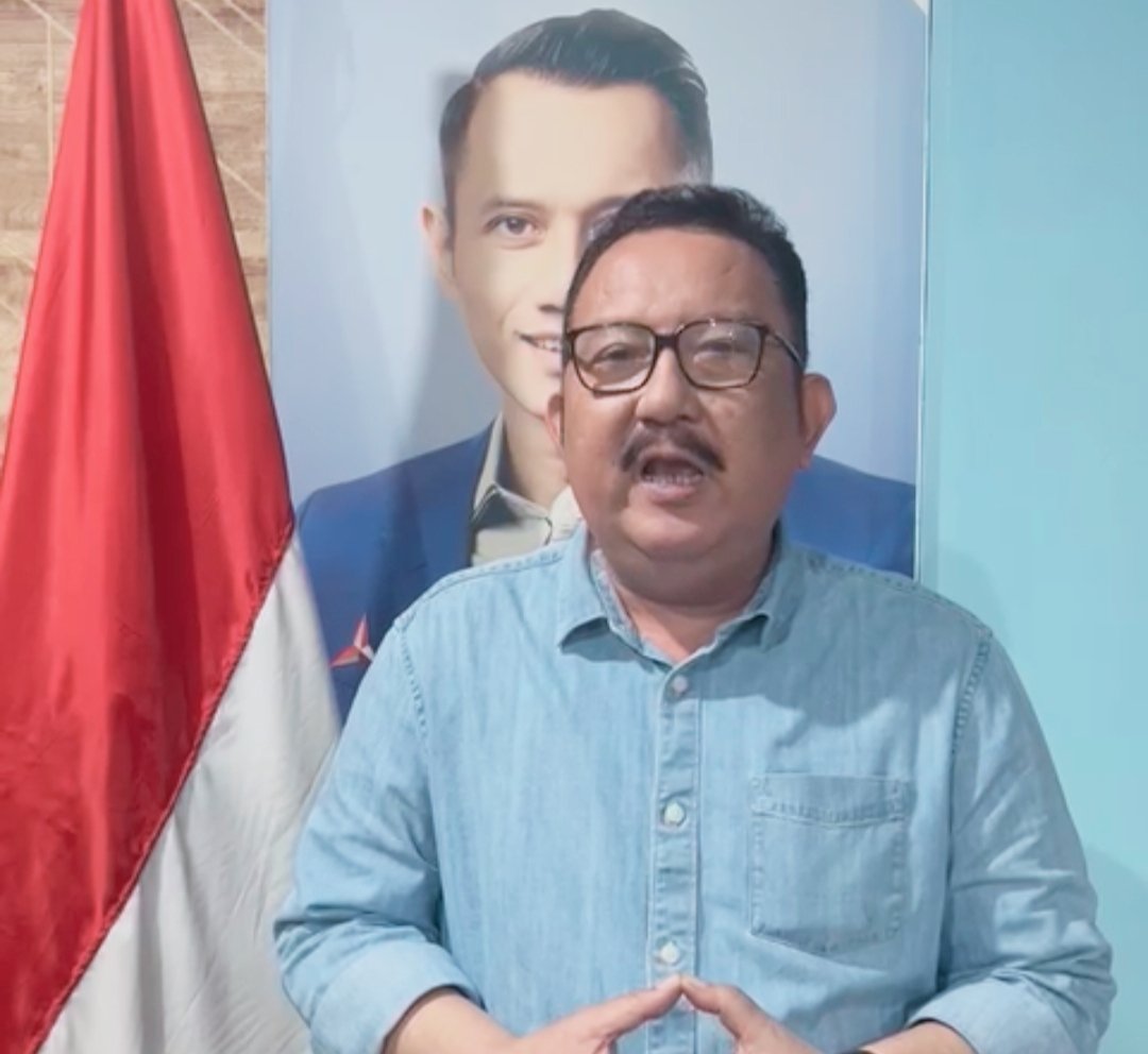 TKN Memilih Andi Damisnur Sebagai Ketua TKD Prabowo-Gibran di Sulsel