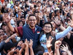 Hati-Hati Terhadap Penumpang Gelap di Daftar Poros Relawan Resmi Anies-Muhaimin