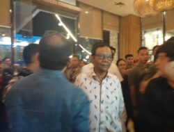 Ganjar’s Deputy Position in Bali Revoked, Mahfud Reacts with this Response