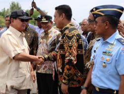 Prabowo Diterima dengan Hangat Oleh Tiga Tokoh Penting di Makassar