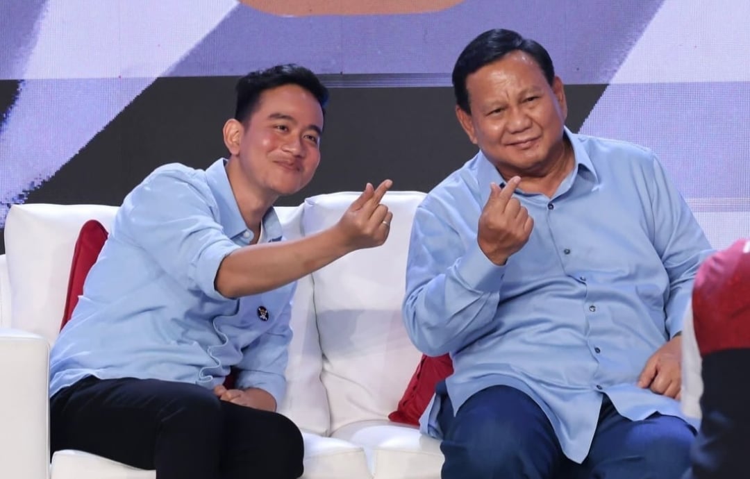 Prabowo-Gibran Kurang Sering Menghadiri Forum Dialog, Menurut Kader PDIP: Ide-ide Mereka Tidak Lebih dari Isapan Jempol dan Santai