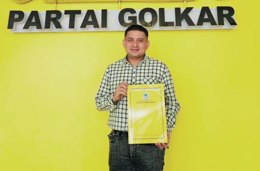 Golkar Mengungkapkan Pendapat Setelah Appi Diusung Sebagai Bakal Calon Wali Kota Makassar 2024