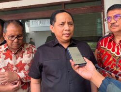 Arahan untuk TPD Mahfud Ganjar di Sulsel dan Gatot Eddy Pramono: Haraplah meraih kemenangan