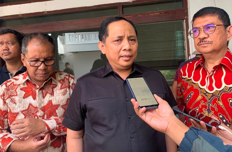 Arahan untuk TPD Mahfud Ganjar di Sulsel dan Gatot Eddy Pramono: Haraplah meraih kemenangan