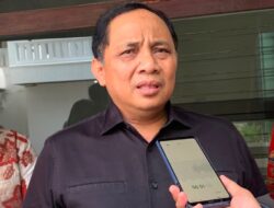 Ganjar-Mahfud dari TPN Mengomentari Pengunduran Dirio Danny Pomanto sebagai Ketua TPD Sulsel