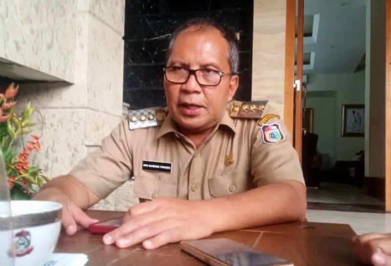 Danny Pomanto Angkat Suara: Bantah Halangi Jalan Sehat yang Dihadiri Gibran di Makassar