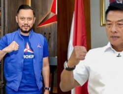 AHY dan Moeldoko dari Demokrat Bersatu untuk Mendukung Prabowo-Gibran, Sebuah Tindakan yang Dinilai Sebagai Penghianatan Tetapi Masih Disesuaikan dengan Harga