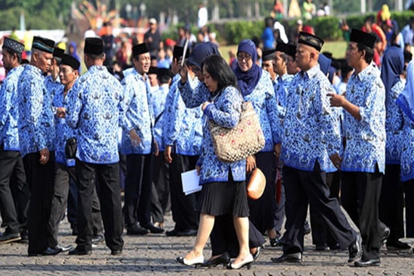 ASN Diperbolehkan Hadir di Kampanye Capres-Cawapres, Menurut Pemerhati Pemilu, Selama Dilakukan di Luar Jam Kerja