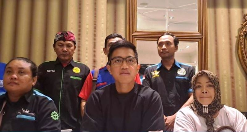 Ahmad Dhani Kenapa Tidak Berkomentar tentang Tangkapan Kaesang yang Diduga Menghina Presiden? Warganet Penasaran