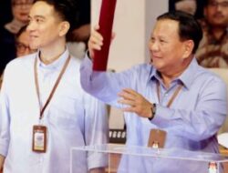 Prabowo-Gibran Pimpin Survei untuk Menangkan Kursi Presiden 2024