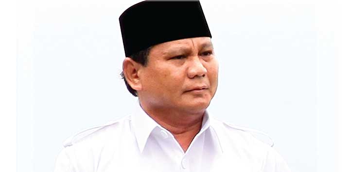 Pemikiran dan Tindakan Unggul Prabowo Subianto