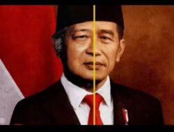 Tinggalkan Keluarga Soekarno dan Memilih Bergabung dengan Keluarga Soeharto, Jokowi Dituduh Tidak Memiliki Jiwa yang Bersih