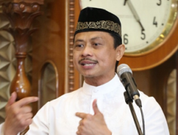 Ribuan Kepala dan Perangkat Desa Menyatakan Dukungan untuk Prabowo-Gibran, Imam Shamsi Ali Mengajukan Pertanyaan Tajam