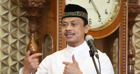 Ribuan Kepala dan Perangkat Desa Menyatakan Dukungan untuk Prabowo-Gibran, Imam Shamsi Ali Mengajukan Pertanyaan Tajam