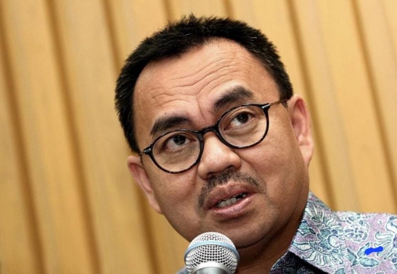 Sudirman Said Yakin Generasi Muda Menginginkan Lebih dari Semata-mata Politik Gaya-gayaan