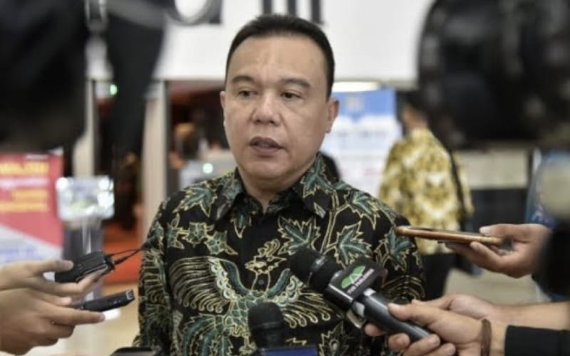 Sufmi Dasco Meminta Kader Partai KIM Tidak Terpengaruh Oleh Isu Pelibatan Aparat