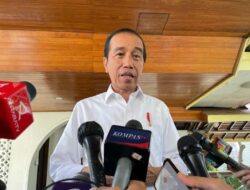 Tak Perlu Khawatir, Jokowi Minta Masyarakat Menghormati Perbedaan Pilihan di Pilpres 2024