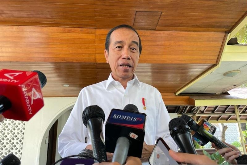 Jokowi Mengatakan Ibu Kota Baru akan Menyediakan Sekolah dengan Kualitas yang Unggul