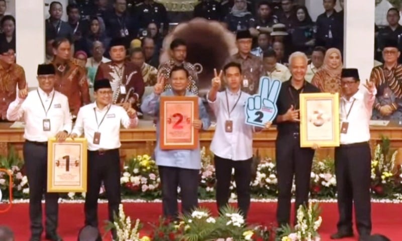 Pro dan Kontra Format Debat Calon Presiden dan Wakil Presiden yang Diubah oleh KPU