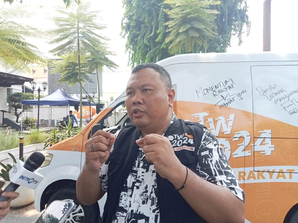 Hendri Satrio yakin AMIN Bisa Menang dalam Satu Putaran, Asalkan Elektabilitasnya Naik hingga 35 Persen