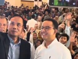 Capres Anies Tidak Hadiri Konferensi WALHI, Ada Masalah dengan Wadas dan Food Estate Menurut Warganet