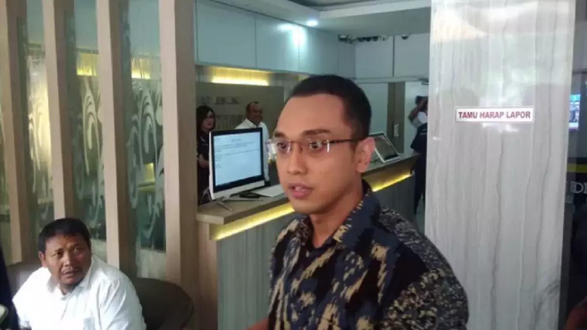 Jubir TPN Ganjar Pranowo-Mahfud MD Melaporkan ke Polda Metro Jaya, Fikri Fakhruddin Bicara Tentang Hal Ini