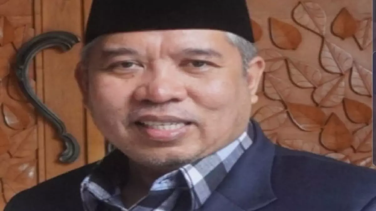 Andi Thaswin siap memberikan nasehat kepada kandidat yang masuk ke dalam tim kampanye capres