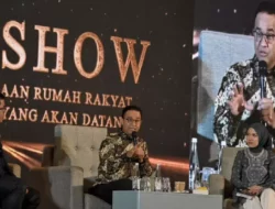 Anies Baswedan Berkomitmen untuk Memberikan Rumah kepada Setiap Keluarga, Ini Solusi yang Ditawarkan